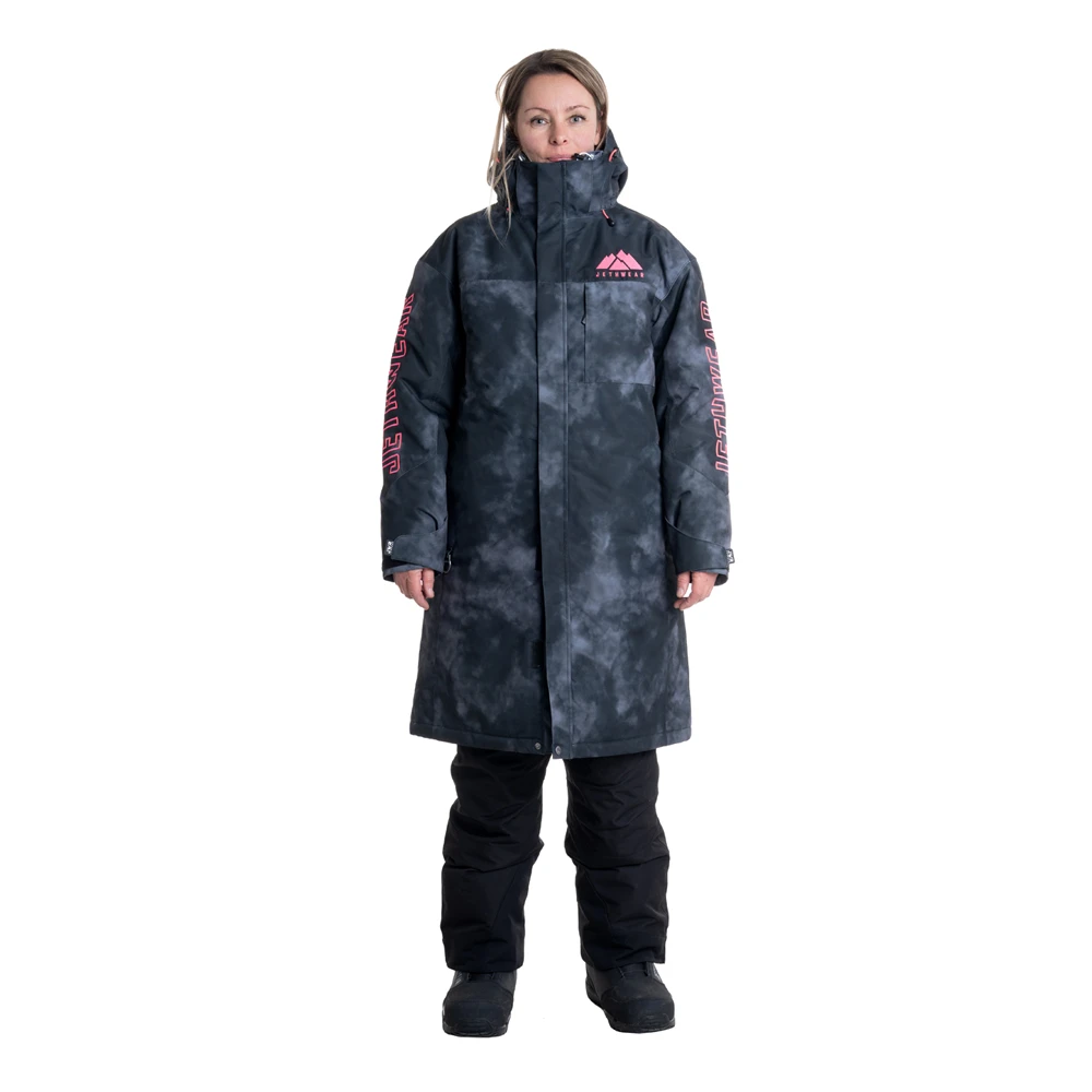 Пальто Jethwear Pit Coat с утеплителем, J2461-226