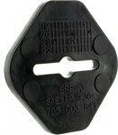 705003841 Пластина Крепежная Для BRP Can Am