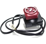 515177362 Кнопка Остановки Двигателя Для Ski Doo 414612700, 512059146, 512059482, 512059751, 515175290, 515176091, 515176092, 515176183, 515176690