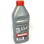 105835 MOTUL Тормозная Жидкость DOT 3 & 4 Brake Fluid 1 Литр