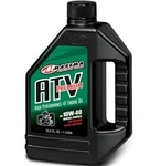 33901 MAXIMA RACING OILS Масло Моторное 4Т Четырехтактное Минеральное SAE 10W-40 ATV Premium 1 Литр