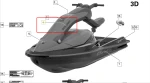 219902502 Логотип BRP SEA DOO