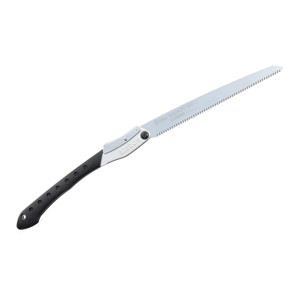 Пила складная Silky BIGBOY 360 мм, SIL350-36