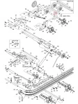 5443285 Втулка Задней Подвески Для Ski Doo Skandic M5443285