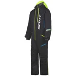 Комбинезон Scott DS Shell Dryo Monosuit черно/салатовый размер L SC_292391-4755010