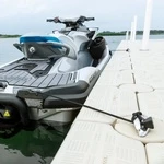 295100885 Система быстрой швартовки Sea-Doo BRP GTX, RXT, RXT-X, WAKE PRO 2018 и новее
