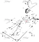 512060861 Тросик Газа Для Ski Doo