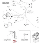 515175655 Реле Регулятор Напряжения Для Ski Doo