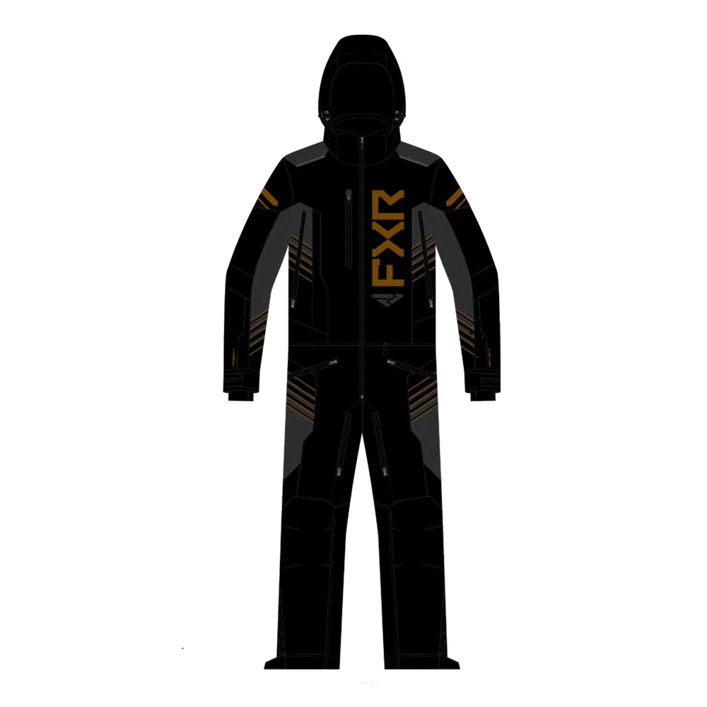 Комбинезон FXR Helium без утеплителя, 252810-1008