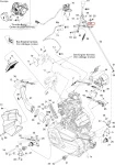707000575 Наконечник Тяги КПП Для BRP Can Am OUTLANDER, Renegade