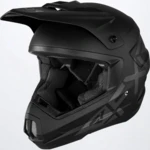 Шлем FXR Torque Prime Black Ops Quick-Release 220621-1010