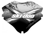 860200486 Стекло ветровое SKI-DOO низкое