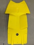 502006763 Защита Днища Желтая для Ski Doo 502006762