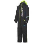Комбинезон Scott DS Shell Dryo Monosuit черно/салатовый размер XL SC_292391-4755012