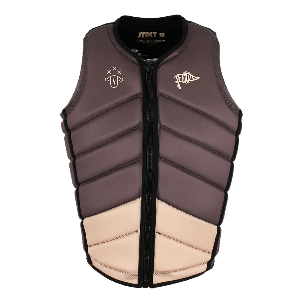 Жилет спасательный JetPilot Heatley X1 F/E Eco Vest Brown, L, 2600204