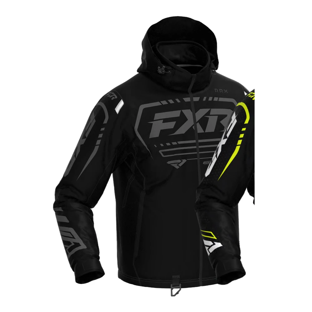 Куртка FXR RRX с утеплителем, 250037-1010