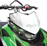 6639-304 Сверхнизкое Ветровое Стекло Белое Для Arctic Cat