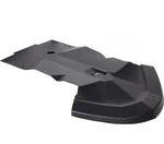 860200549 Защита Днища Черная Для Ski Doo REV XU 860200563, 860200168, 860200552