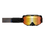 Очки с подогревом 509 Kingpin XL Ignite Orange Pop с линзой Fire Light Rose HCS Tint F02000100-401