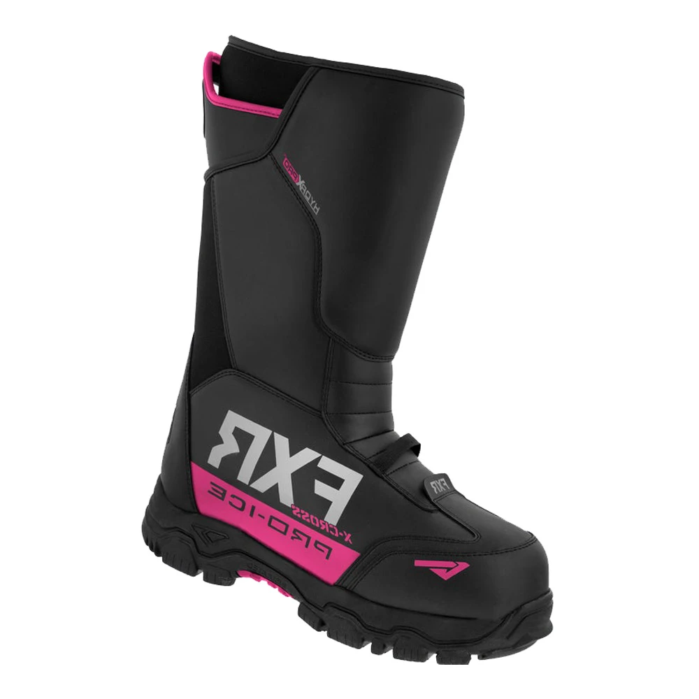 Ботинки FXR X-Cross Pro-Ice с утеплителем, 220709-1090