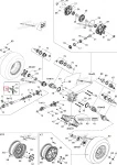 703500813 Тавотница Для BRP Can Am