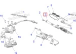 5143539 Напрявляющая Клапанов Для Polaris MATRYX