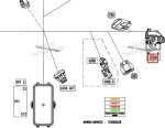 710001728 Корпус Разъема Для BRP Can Am
