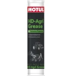 108676 MOTUL HD Agri Grease NLGI 2 Cмазка Универсальная Пластичная 400 Грамм Зеленая
