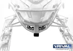 444.7273.1 RIVAL Крепление лебедки, комплект крепежа 50 BRP LYNX COMMANDER RADIEN, SKI-DOO EXPEDITION REV Gen4