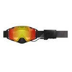 Очки с подогревом 509 Aviator 2.0 Ignite S1 Flow Orange Pop с линзой Fire Mirror Light Rose HCS Tint F02010300-401