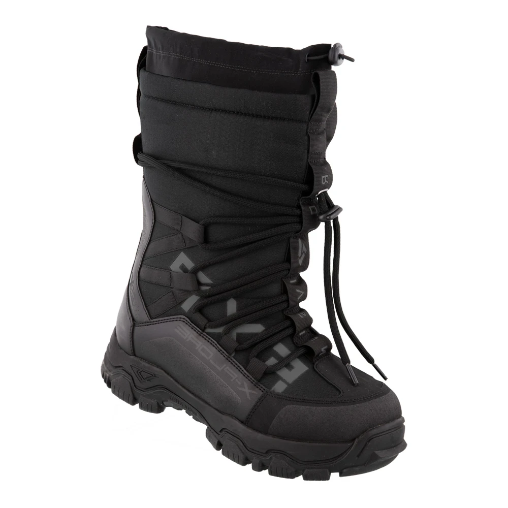 Ботинки FXR X-Plore Short с утеплителем, 220730-1010