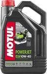 105874 MOTUL Масло Моторное PowerJet 4Т 4Тактное SAE 10W-40 4 Литра