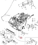 512059710 Демпфер Резиновый Для Ski Doo