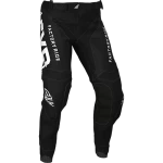 Штаны для мотокросса FXR Helium MX Black/White 203341-1001