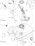 Фильтр Топливный Для BRP Can Am 709000389