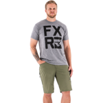 Шорты FXR Strike Khaki 202113-7700