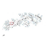 BD-9AWA-021003-00001 Втулка глушителя BD-9AWA-021003-00001