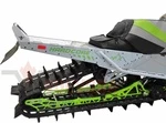 VOEVODA Бампер Задний Укороченный Усилитель Тоннеля Для Arctic Cat M8000 153', 154' (ProClimb, HardCore) 2707-592, 2707-591, 2707-761, 2707-590