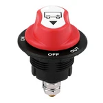 SK-MT097 Skipper Выключатель массы со съемной рукояткой 12V 100/150 А