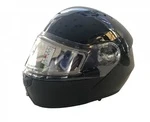 Шлем модуляр Vega Spark черный глянцевый, размер L
