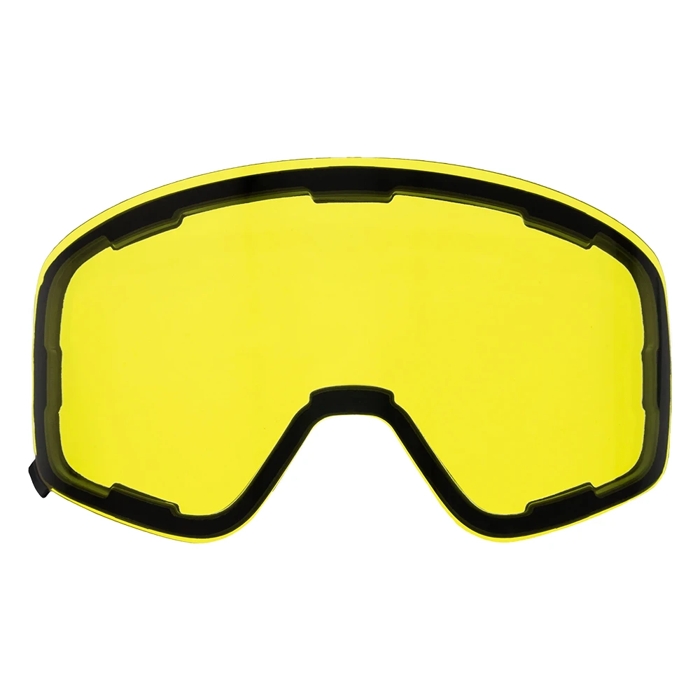 Линза FXR Ridge без подогрева Yellow, 233160-6000-00