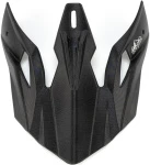 V-AA-SD SNOW DIVISION Козырек Черный Для Шлема AIROH Aviator 2,1 2,2 2,3