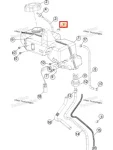 293650184 Хомут Для Ski Doo 293650042