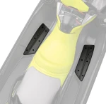 295100926 Противоскользящие маты в подножки гидроцикла Sea-Doo BRP