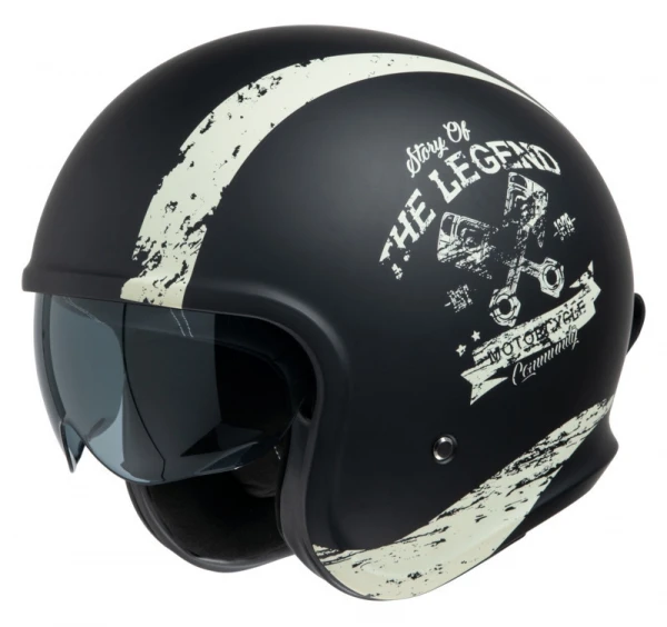 Открытый шлем iXS 880 2.0 X10061 M31