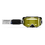 Очки с подогревом 509 Kingpin XL Ignite Whiteout с линзой Polarized Yellow HCS Tint F02000100-000-802