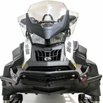 BUMP-FR-SK-G4W VOEVODA Бампер Передний Усиленный С Боковой Защитой Для Ski Doo SKANDIC REV Gen4 Wide 20' 2020-* 860201983, 860202198