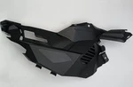 502008530 Боковая Панель Передняя Нижняя Левая Черная Для Ski Doo FREERIDE, SUMMIT Gen5 502008263