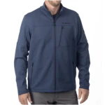 Кофта на молнии Klim Bryce Point Jacket XL Dress Blues 6794-000-150-254