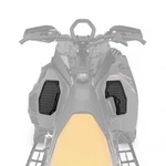 860202702 Накладки мягкие коленей Ski Doo GEN5